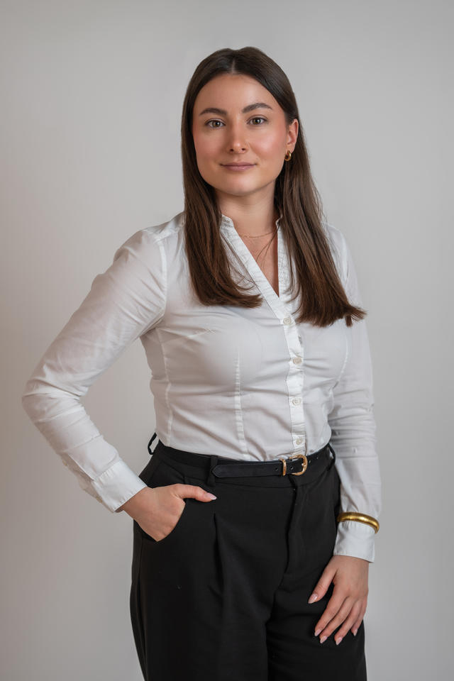 Julie Kunzová foto