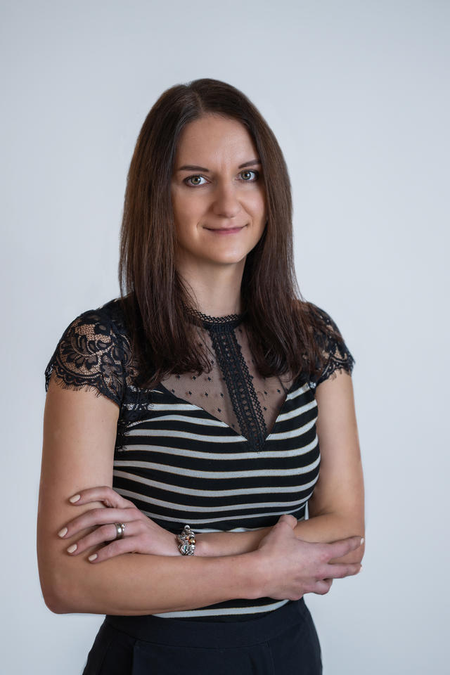 Mgr. Barbora Matýsková foto