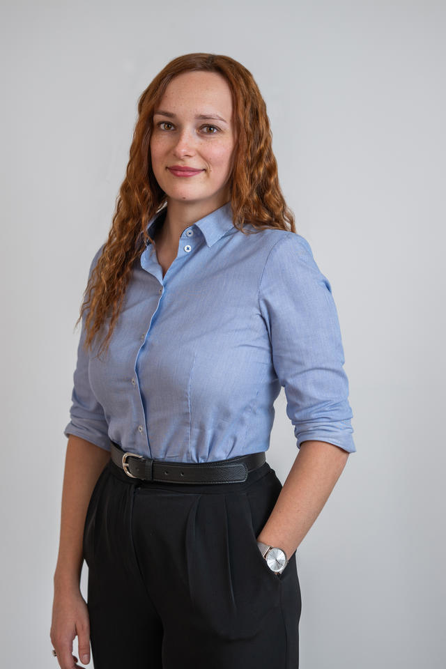 Petra Pavelková foto