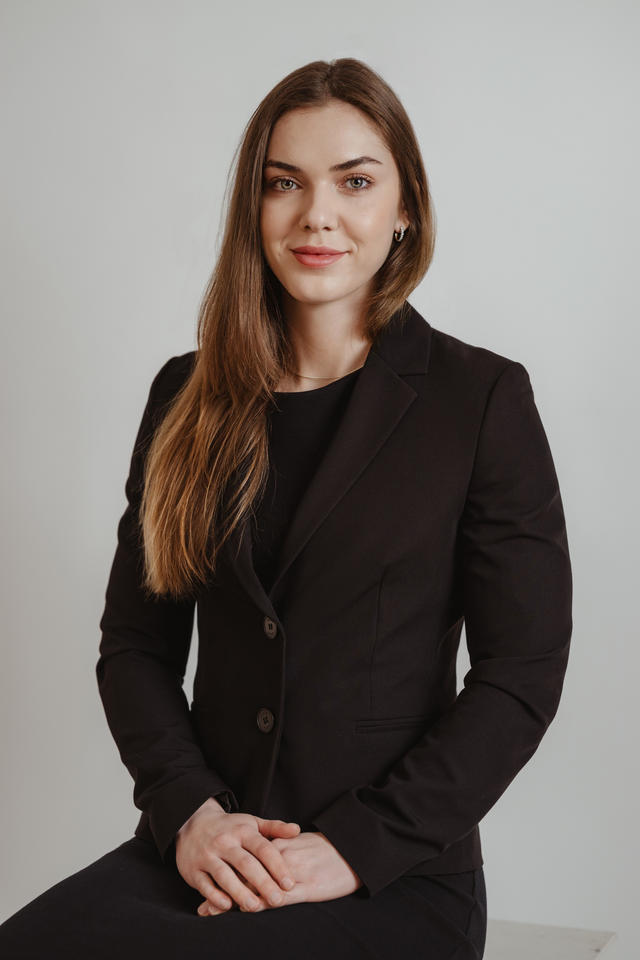 Ing. Pavlína Vavříčková foto